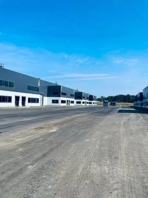 Помещение свободного назначения в Московская область, Солнечногорск ... - Фото 2