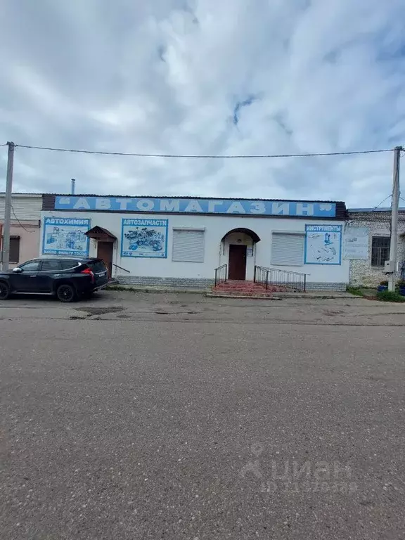 Помещение свободного назначения в Смоленская область, Вязьма ул. 25 ... - Фото 0