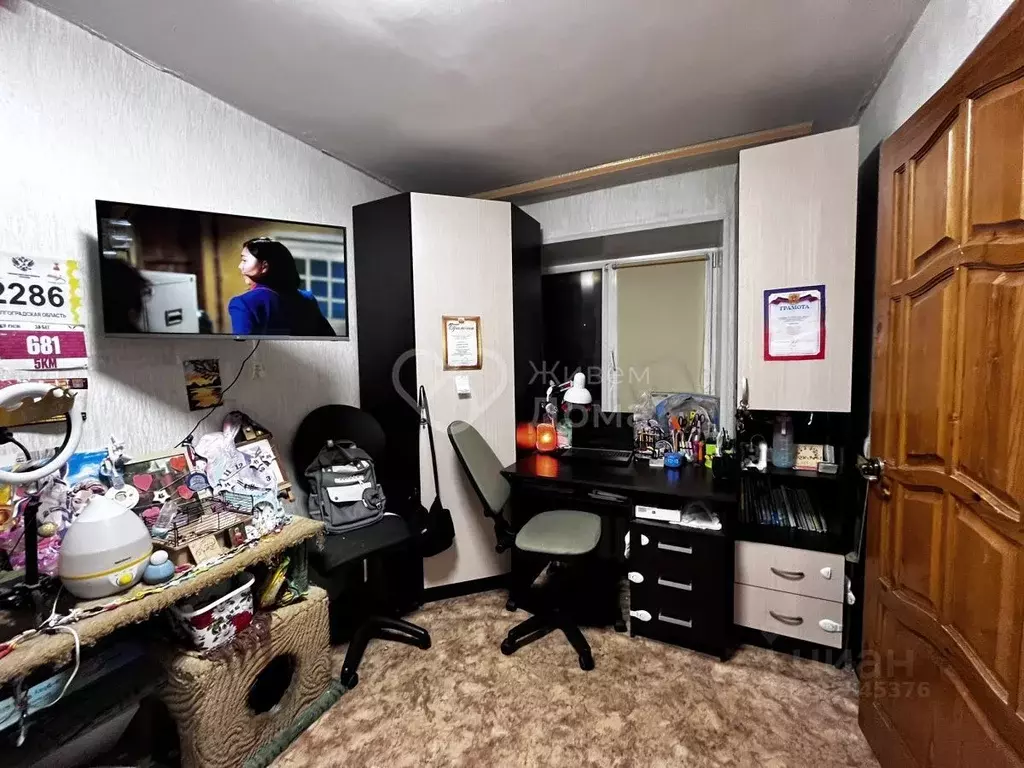 2-к кв. Волгоградская область, Волгоград ул. 64-й Армии, 12 (40.9 м) - Фото 2