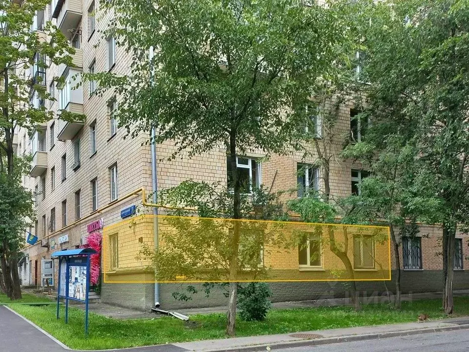 Помещение свободного назначения в Москва ул. Марии Ульяновой, 3К1 (60 ... - Фото 2