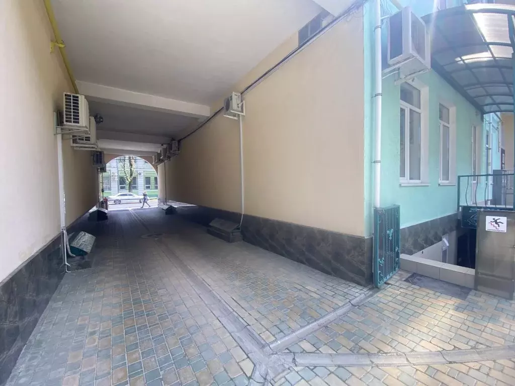 Помещение свободного назначения в Крым, Симферополь ул. Турецкая, 13 ... - Фото 1