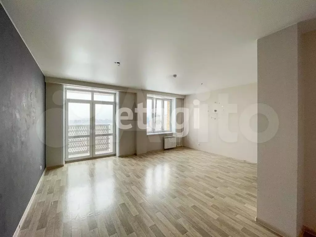 3-к. квартира, 90,7 м, 22/24 эт. - Фото 1