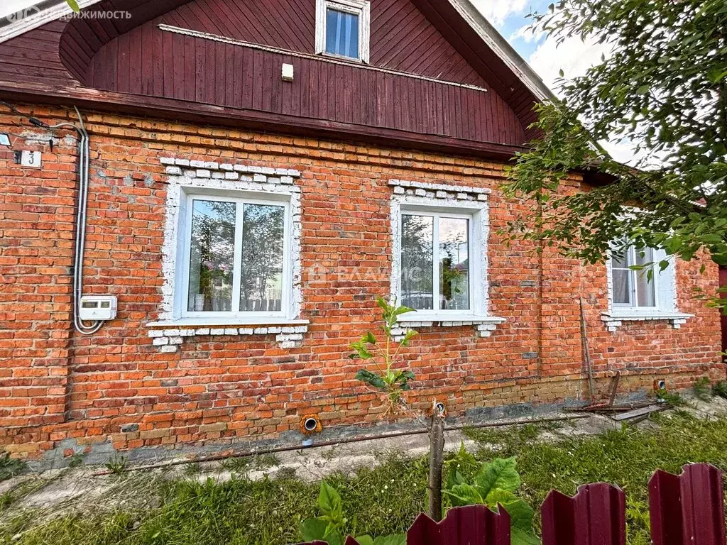 Дом в Фурманов, улица Достоевского, 3 (55 м) - Фото 1