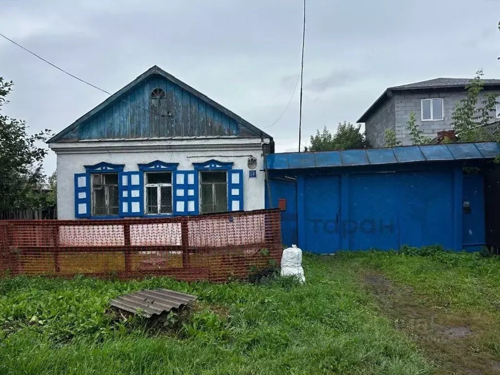 Дом в Челябинская область, Копейск ул. Лысикова (48 м) - Фото 0