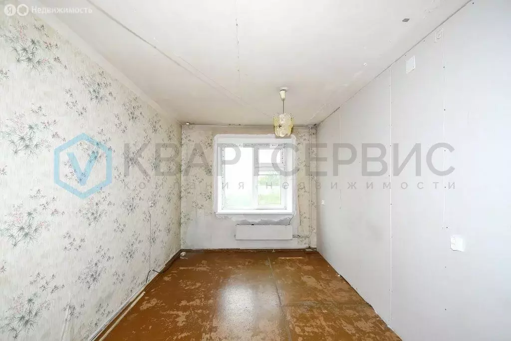 2-комнатная квартира: Омск, Космический проспект, 20к2 (37 м) - Фото 1