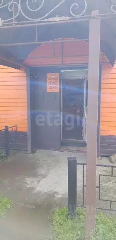 Торговая площадь в Сахалинская область, Долинский городской округ, с. ... - Фото 2