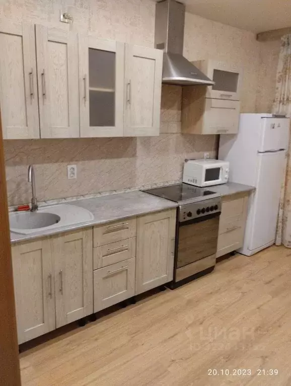 1-к кв. Краснодарский край, Краснодар ул. Им. Героя Яцкова И.В., 17 ... - Фото 1