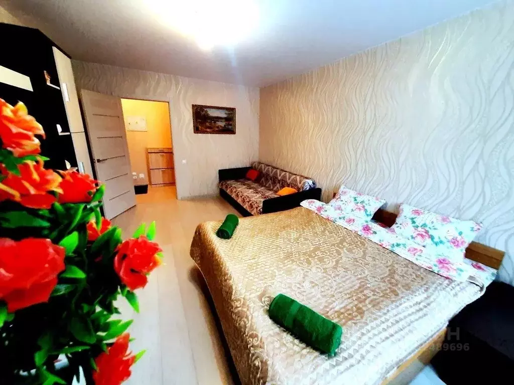 1-к кв. Смоленская область, Смоленск ул. Воробьева, 3 (43.0 м) - Фото 2