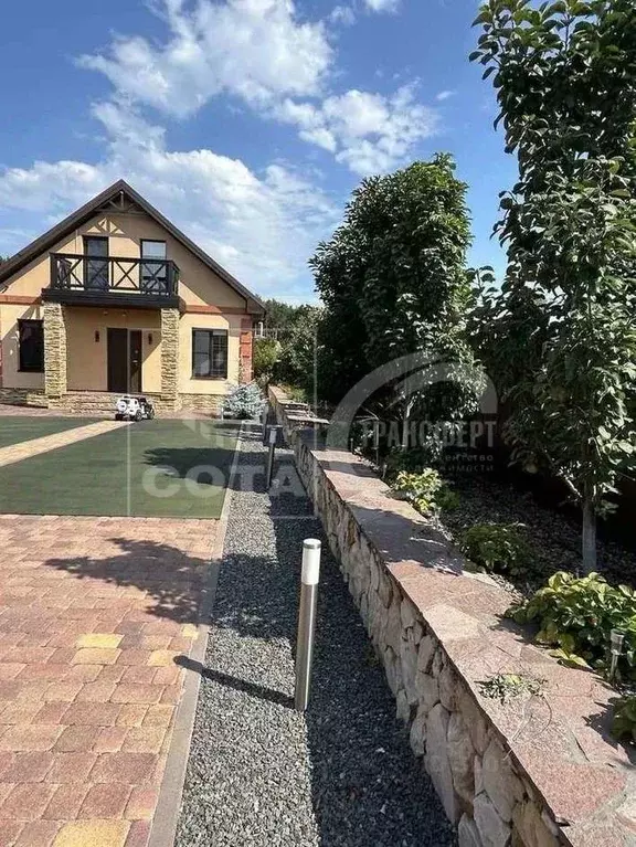 Коттедж в Воронежская область, Новоусманский район, пос. Шуберское ... - Фото 2