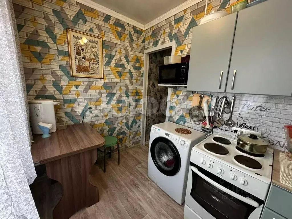 Квартира, 3 комнаты, 57.7 м - Фото 1