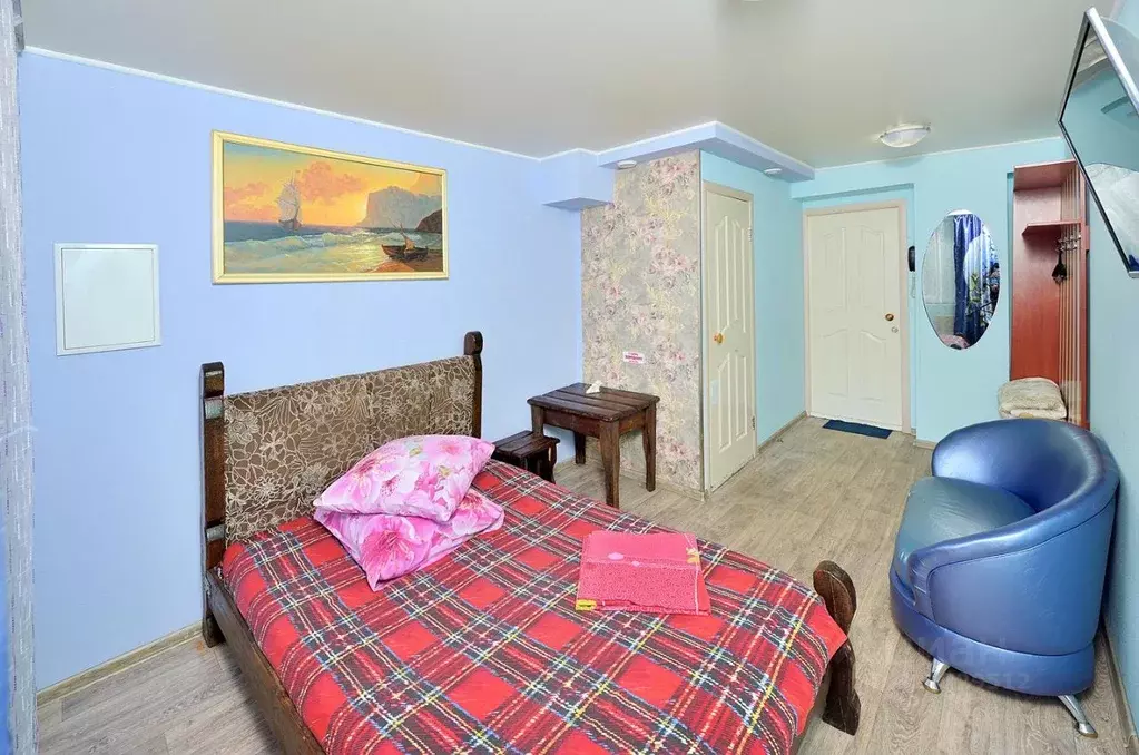 Комната Челябинская область, Магнитогорск ул. имени газеты Правда, 43 ... - Фото 2