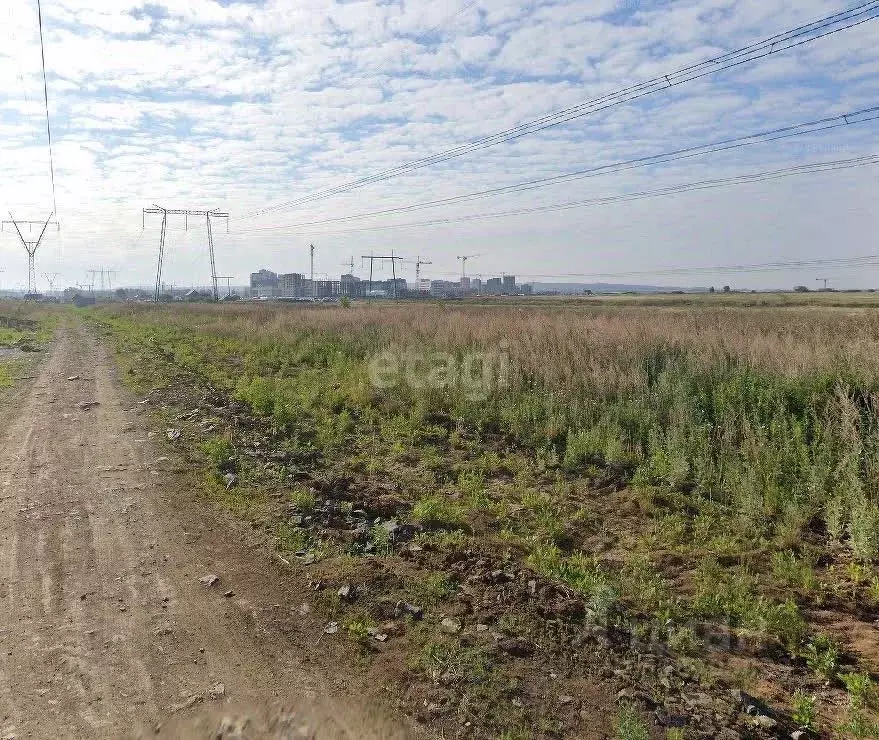 Участок в Свердловская область, Екатеринбург ул. Чемпионов, 674 (8.4 ... - Фото 1