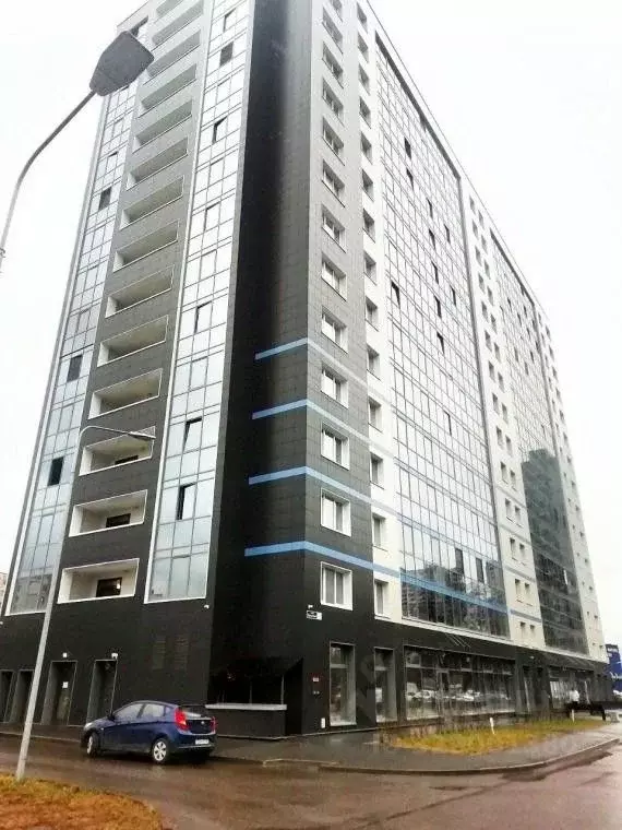 Помещение свободного назначения в Санкт-Петербург ул. Крыленко, 14с3 ... - Фото 2
