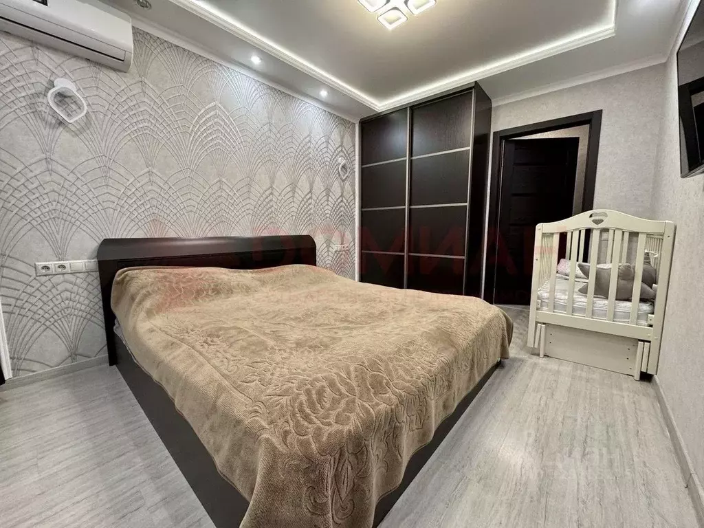 3-к кв. Ростовская область, Ростов-на-Дону Филимоновская ул., 287 ... - Фото 0