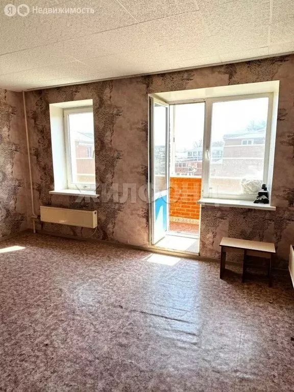 1-комнатная квартира: Томск, посёлок Степановка, переулок Богдана ... - Фото 1