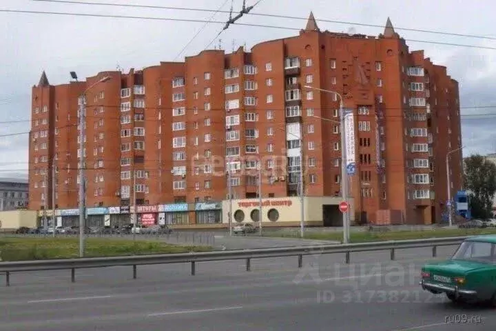 2-к кв. Томская область, Томск Вокзальная ул., 21 (53.1 м) - Фото 0