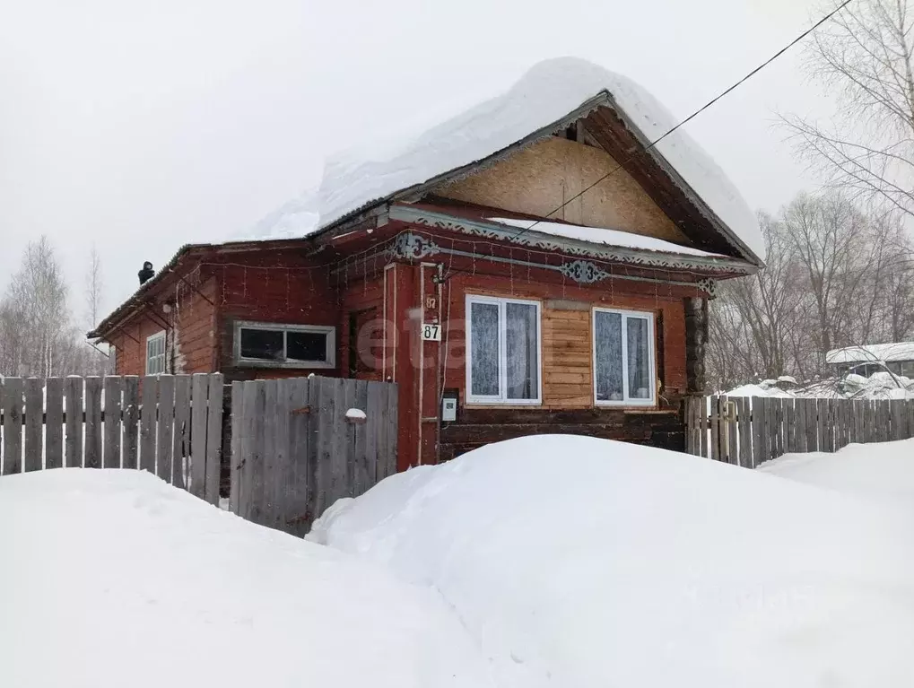Дом в Владимирская область, Меленки ул. Чкалова, 87 (44 м) - Фото 2