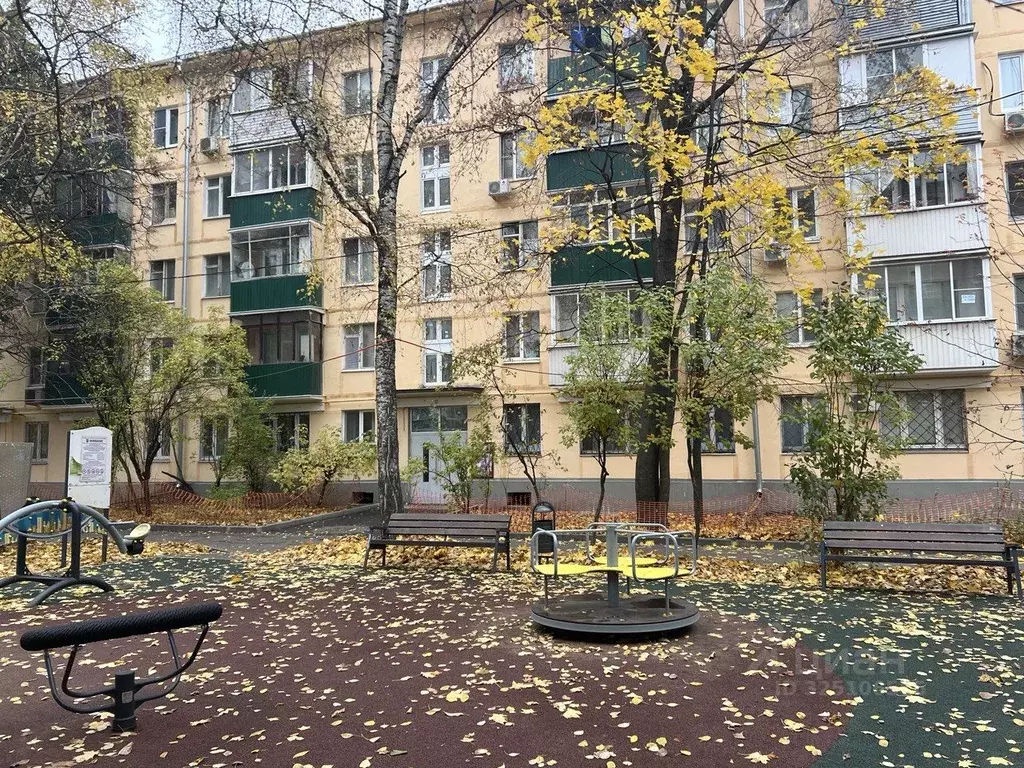 2-к кв. Москва Вятская ул., 51 (45.0 м) - Фото 1