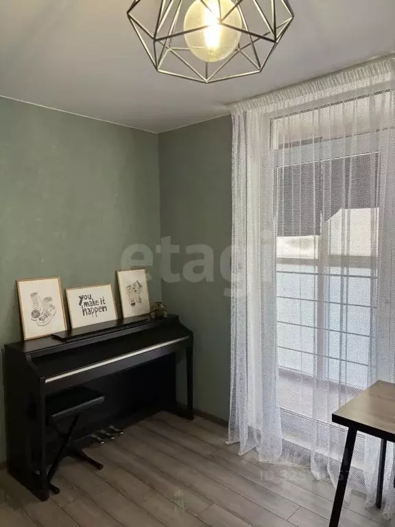 Студия Тюменская область, Тюмень ул. Червишевский Тракт, 47 (24.4 м) - Фото 2