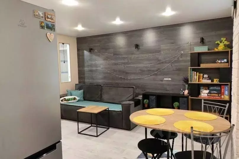 2-к кв. Мурманская область, Апатиты Московская ул., 6 (40.0 м) - Фото 2