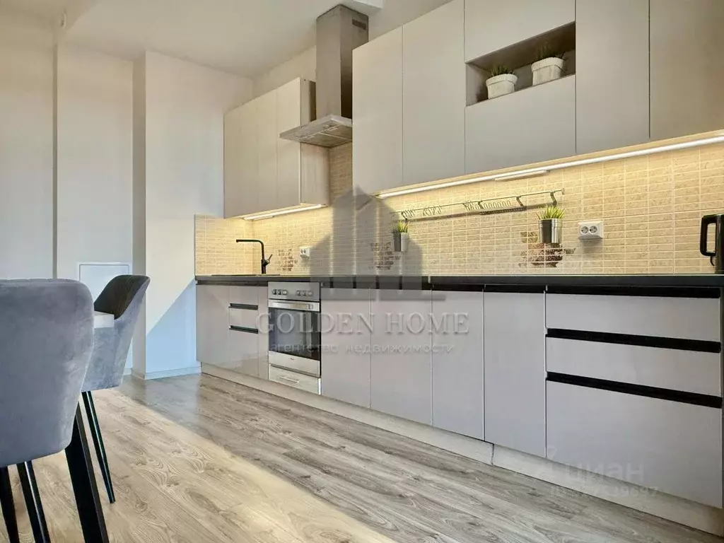 2-к кв. Санкт-Петербург Детская ул., 18 (80.0 м) - Фото 2