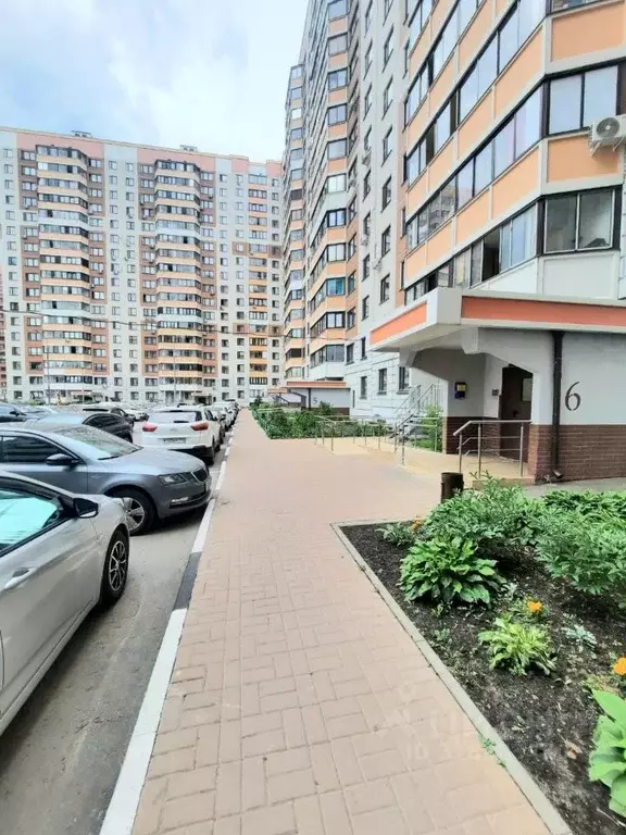 3-к кв. Московская область, Балашиха Ольгино мкр, ул. Шестая, 11 (68.0 ... - Фото 0