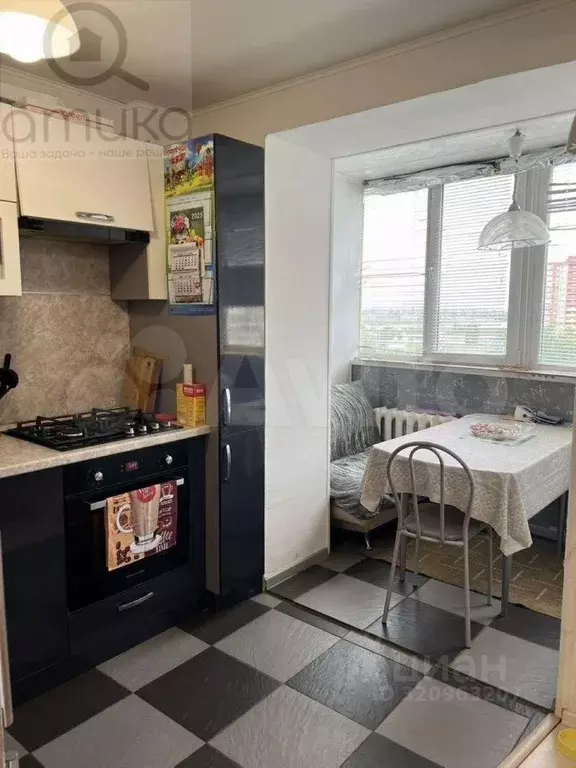 1-к кв. Пензенская область, Пенза ул. Тарханова, 10В (33.4 м) - Фото 1