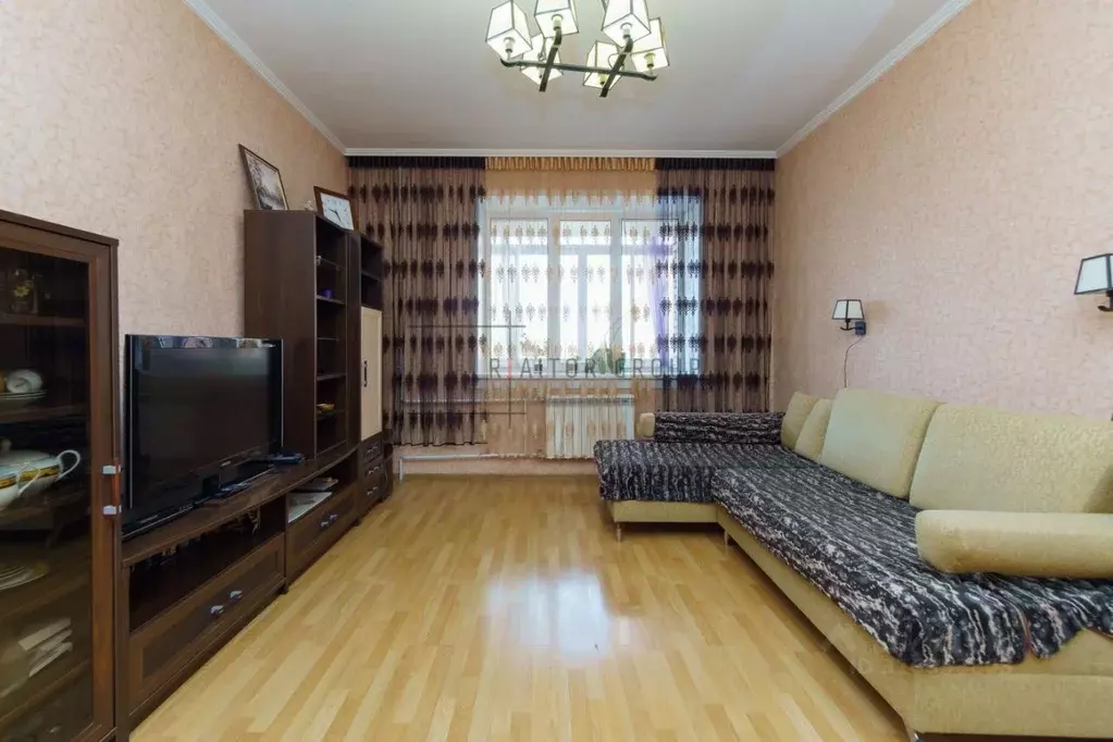 2-к кв. Новосибирская область, Новосибирск Телевизионная ул., 15 (73.2 ... - Фото 0