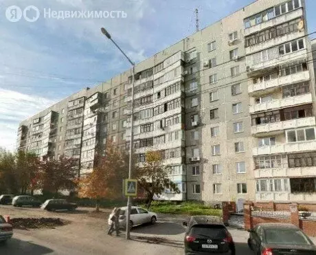 2-комнатная квартира: Тюмень, улица Московский Тракт, 102 (59.6 м) - Фото 1