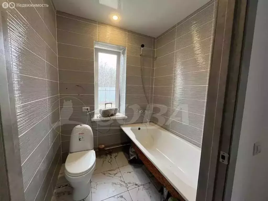 Дом в Тюменский район, деревня Субботина (60 м) - Фото 0