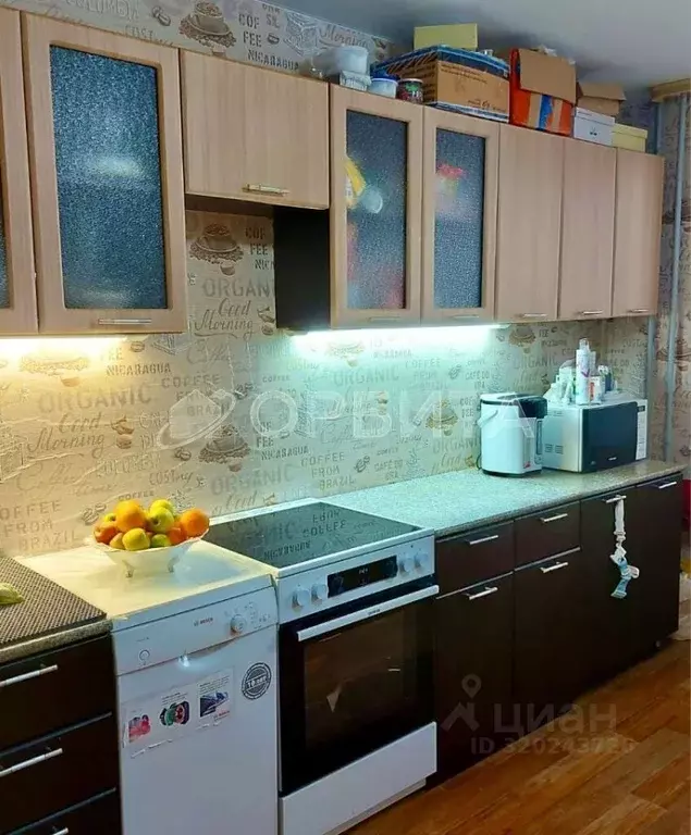 3-к кв. Тюменская область, Тюмень Широтная ул., 172 (85.0 м) - Фото 1