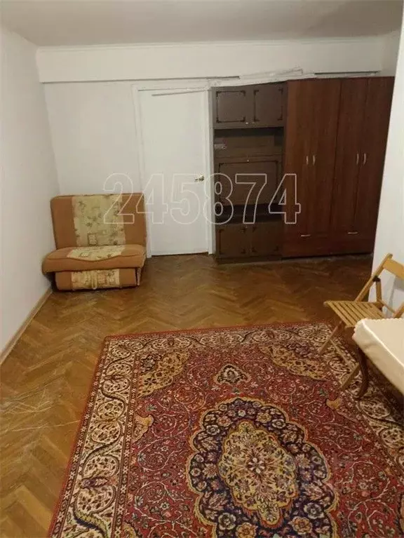 Комната Москва 3-й Сетуньский проезд, 3 (18.0 м) - Фото 1