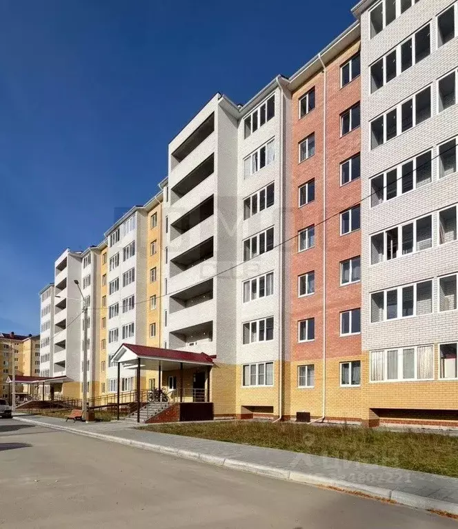 2-к кв. Ханты-Мансийский АО, Урай 1Д мкр, 6 (67.6 м) - Фото 1