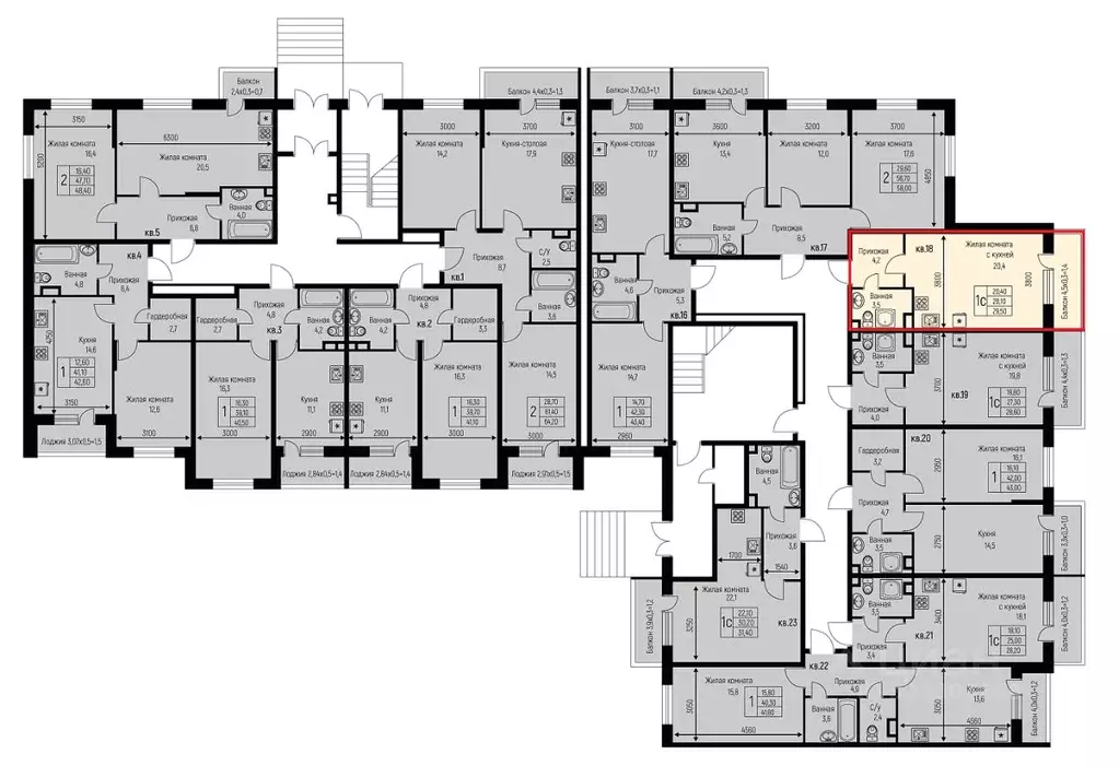 Студия Краснодарский край, Краснодар пос. Березовый, пос. Прогресс, ... - Фото 2