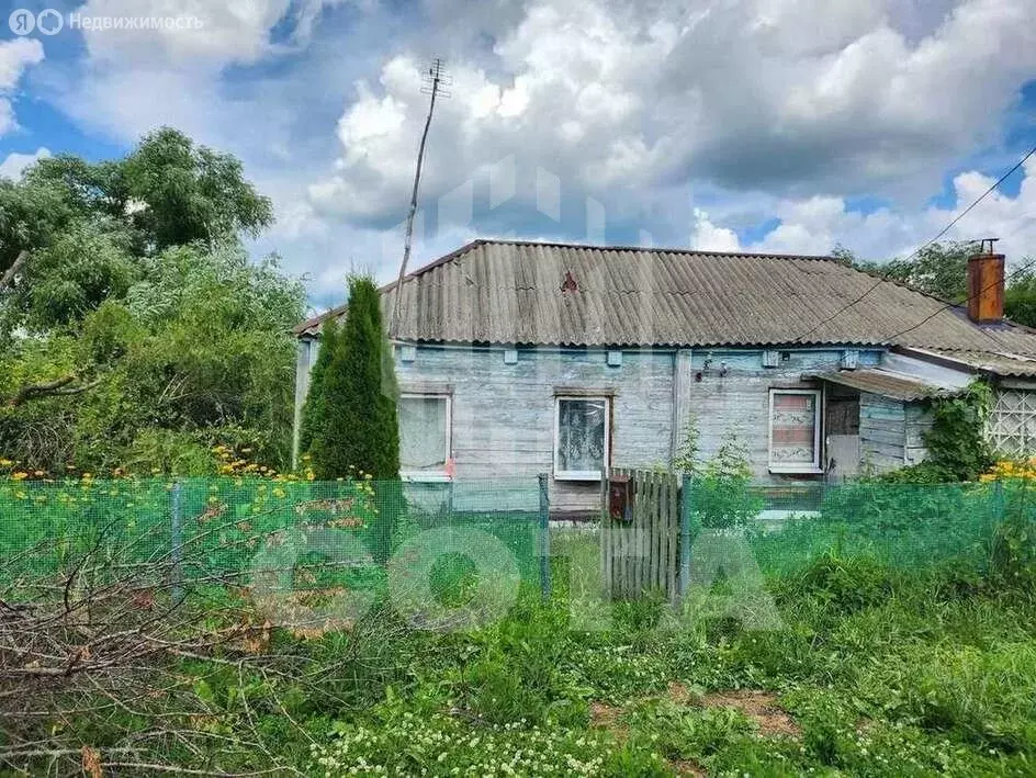 Дом в село Малая Верейка, Партизанская улица, 11 (48.3 м) - Фото 2
