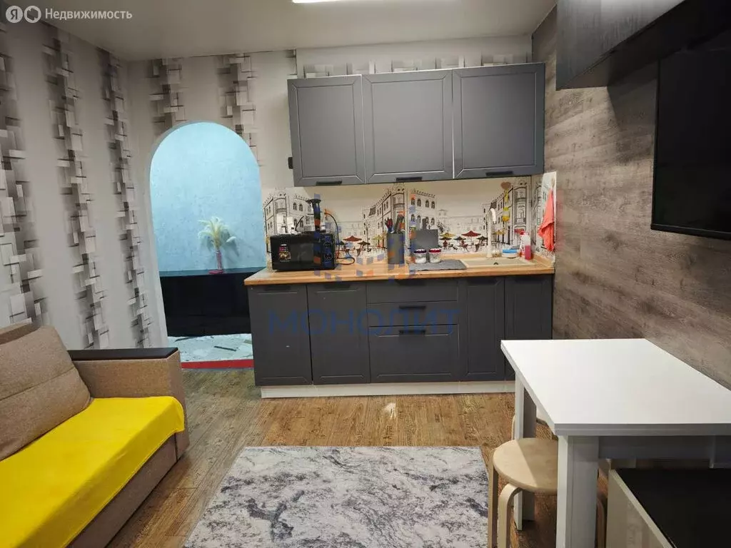 1-комнатная квартира: Лыткарино, Спортивная улица, 13 (45.2 м) - Фото 1