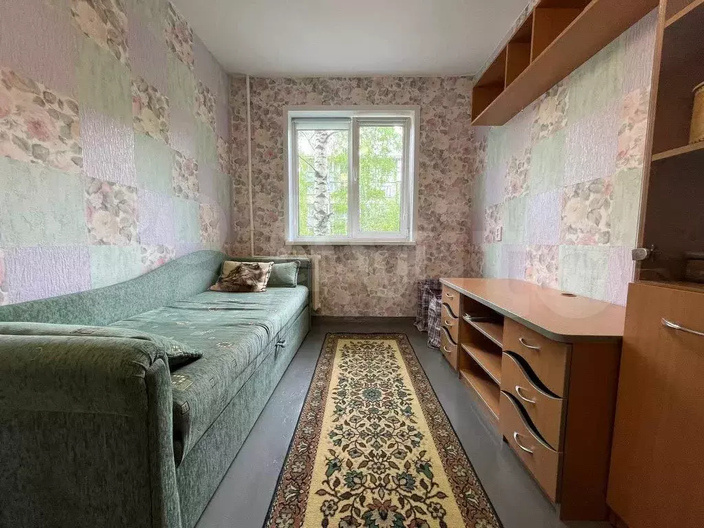 3-к. квартира, 57,7 м, 3/5 эт. - Фото 1