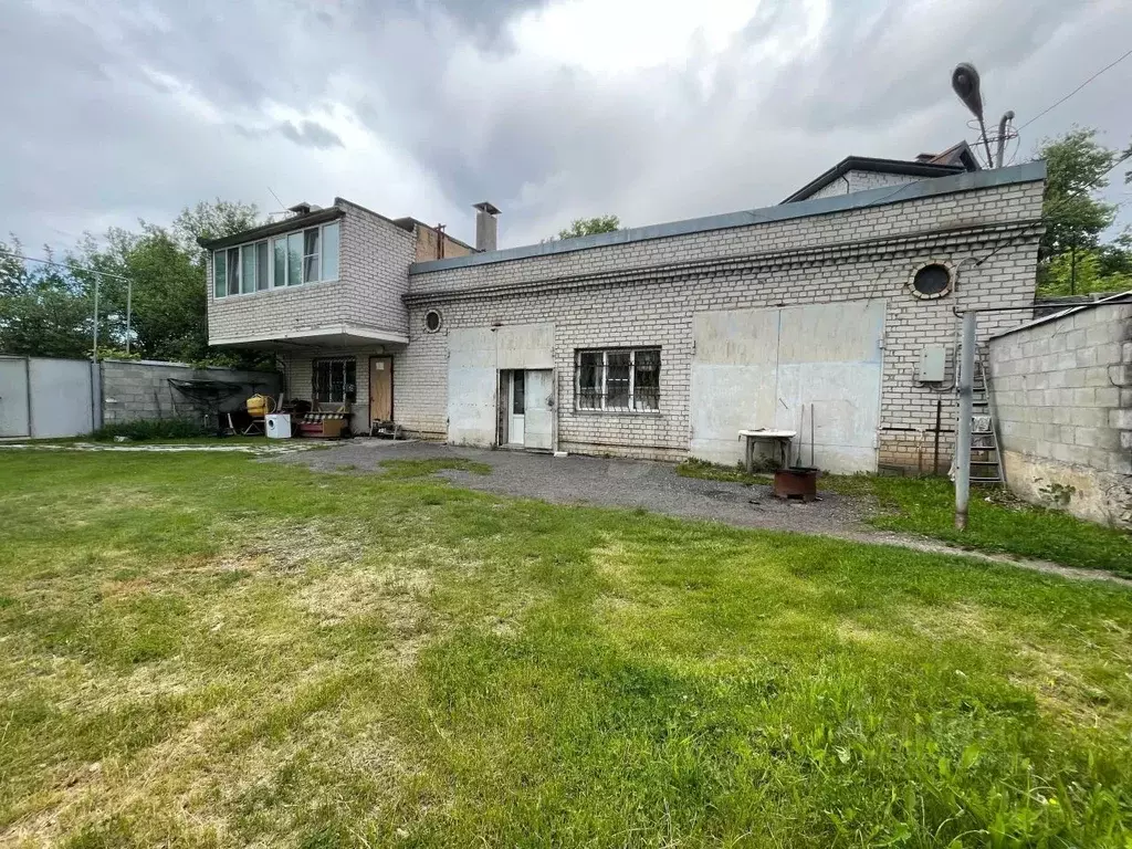 Дом в Липецкая область, Липецк Харьковская ул., 55Б (71 м) - Фото 1