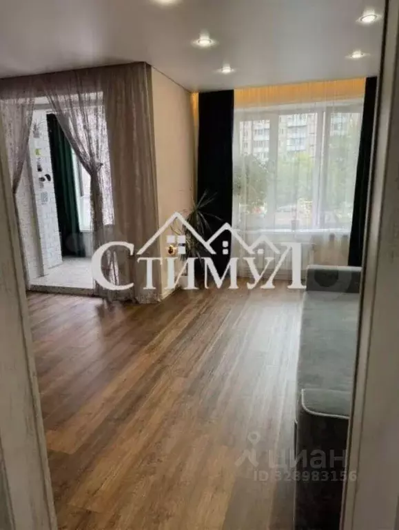 3-к кв. Хакасия, Абакан Советская ул., 94 (62.4 м) - Фото 2