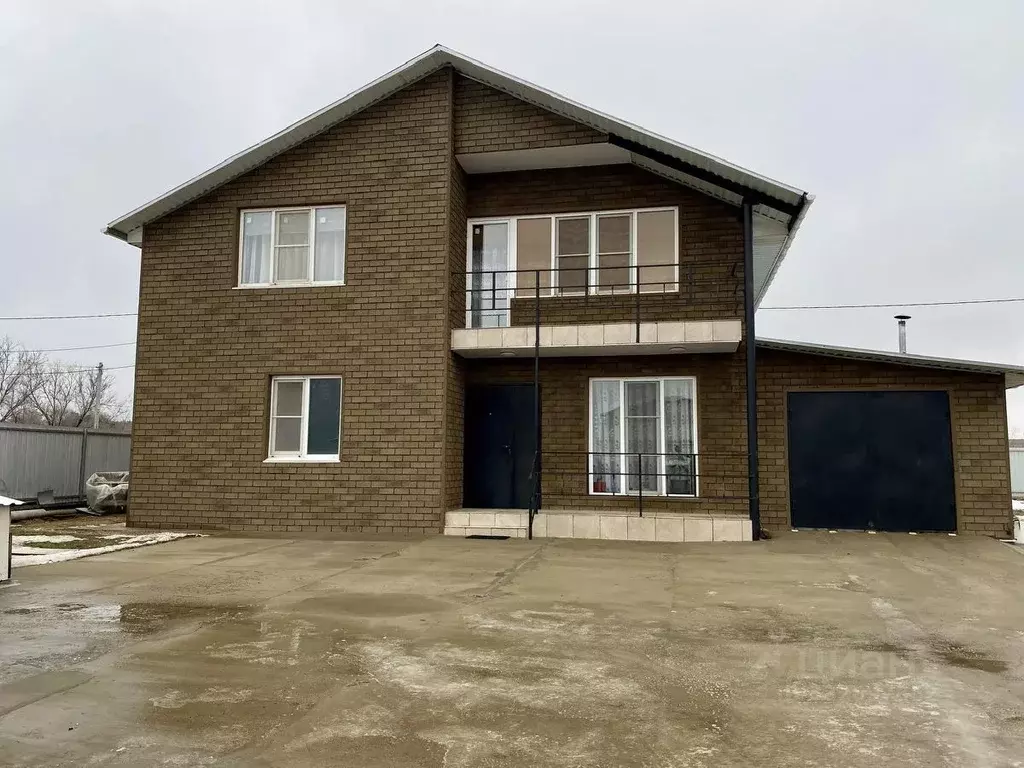 Дом в Волгоградская область, Волгоград ул. Чистая (150 м) - Фото 2