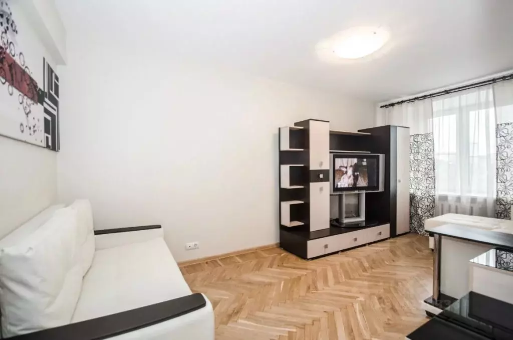 2-к кв. Москва ул. Грузинский Вал, 18/15 (60.0 м) - Фото 1