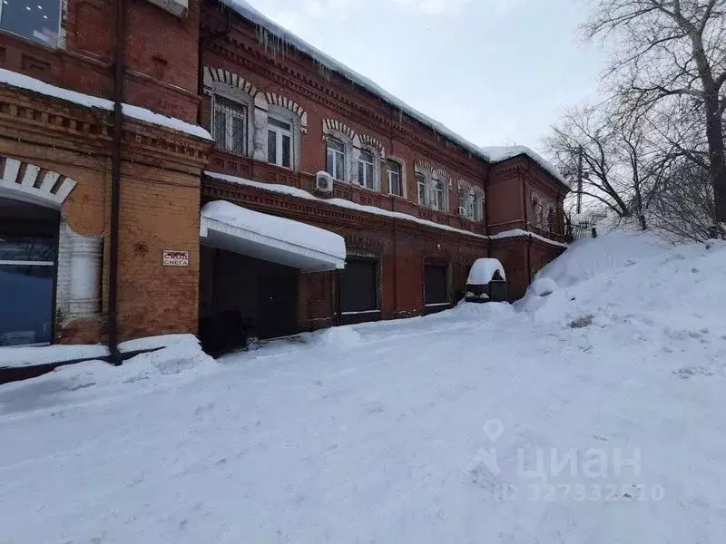 Склад в Нижегородская область, Нижний Новгород Должанская ул., 37 (160 ... - Фото 1