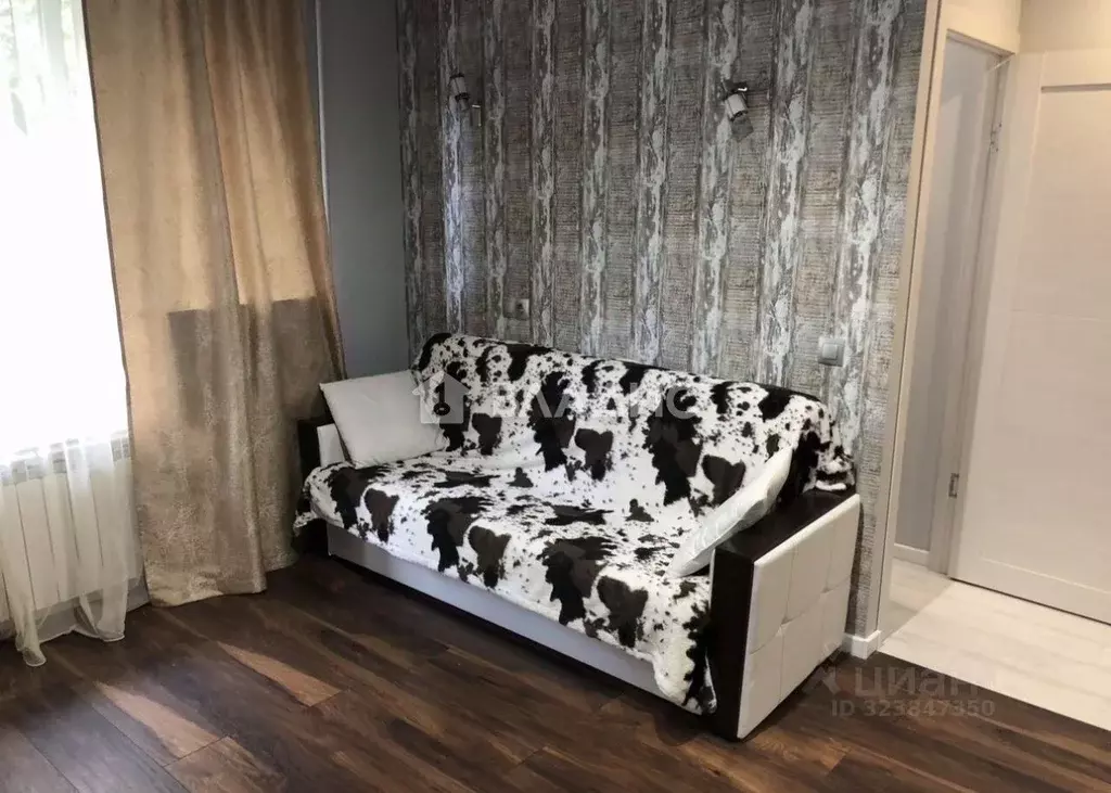 1-к кв. Москва Нагорный бул., 5К1 (31.4 м) - Фото 2