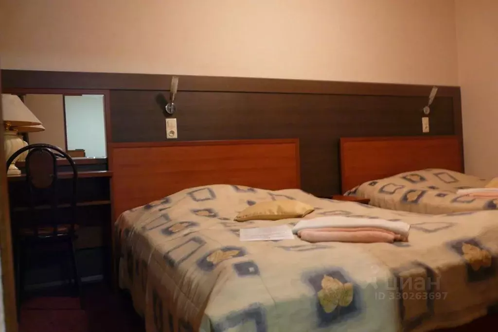Комната Пензенская область, Пенза ул. Спартаковская, 28А (29.0 м) - Фото 1