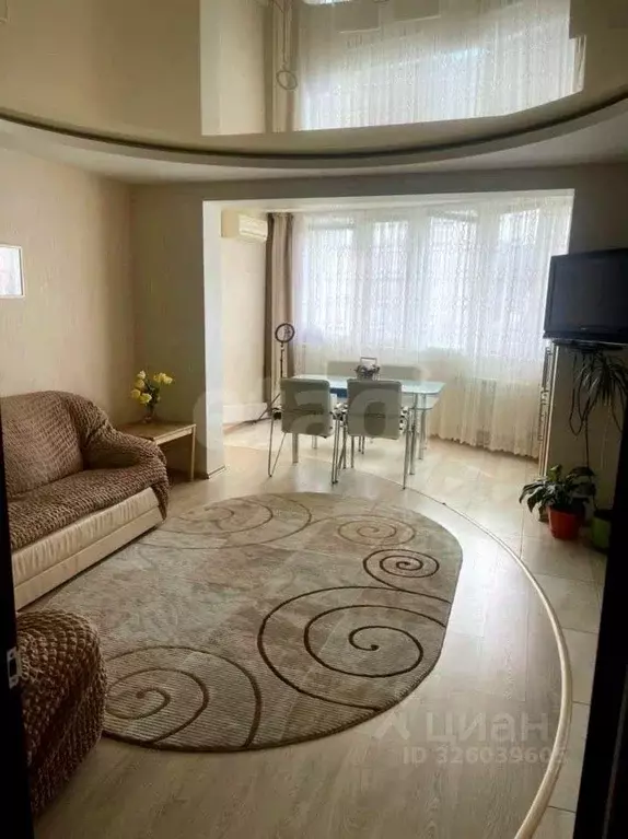 3-к кв. Ставропольский край, Ставрополь ул. Розы Люксембург, 29 (125.0 ... - Фото 2