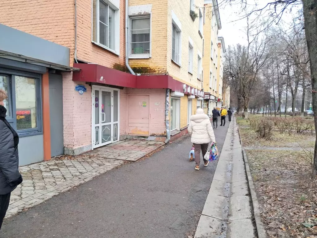 Помещение свободного назначения в Московская область, Подольск ул. ... - Фото 1