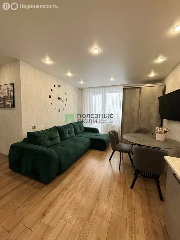 3-комнатная квартира: Ижевск, микрорайон Живсовхоз, Зелёная улица, ... - Фото 1