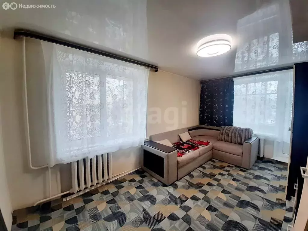 2-комнатная квартира: Кириши, улица Строителей, 26 (40.2 м) - Фото 2