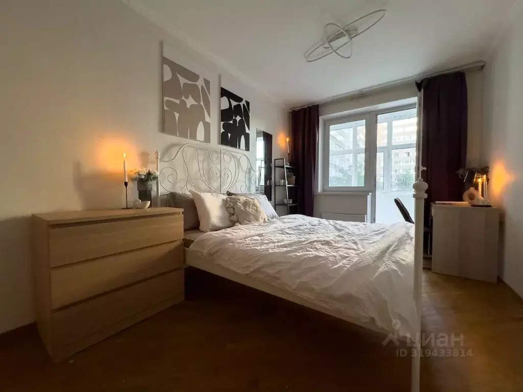 Комната Москва Оршанская ул., 9 (13.0 м) - Фото 1