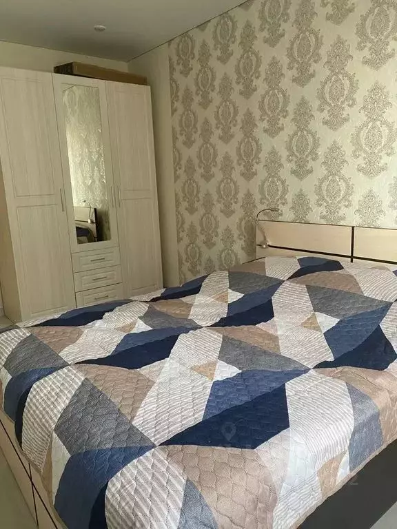 1-к кв. Татарстан, Казань ул. Рауиса Гареева, 109 (36.0 м) - Фото 1